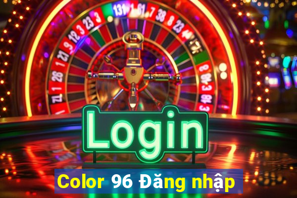 Color 96 Đăng nhập