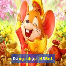 Đăng nhập H3Bet Tặng 499k