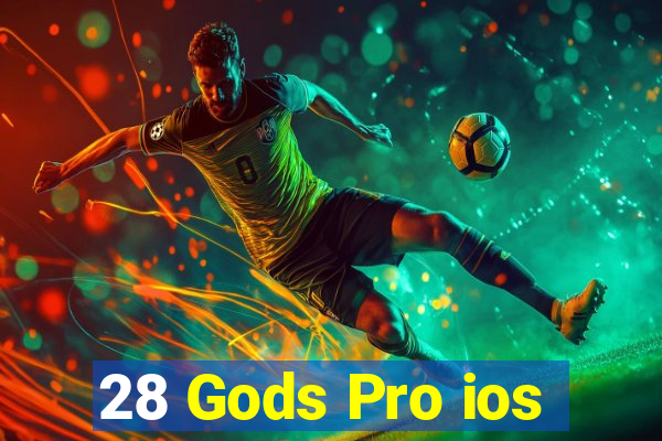 28 Gods Pro ios