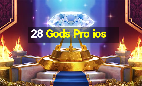 28 Gods Pro ios