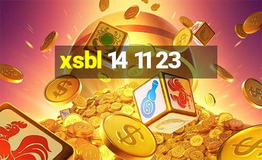 xsbl 14 11 23