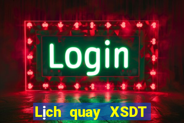 Lịch quay XSDT 6x36 ngày 3