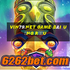 Vin79.Net Game Bài Uống Rượu