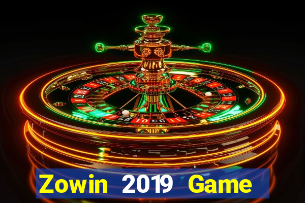 Zowin 2019 Game Bài 52