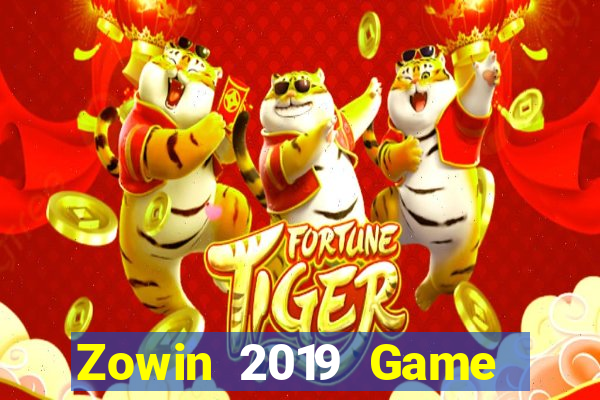 Zowin 2019 Game Bài 52