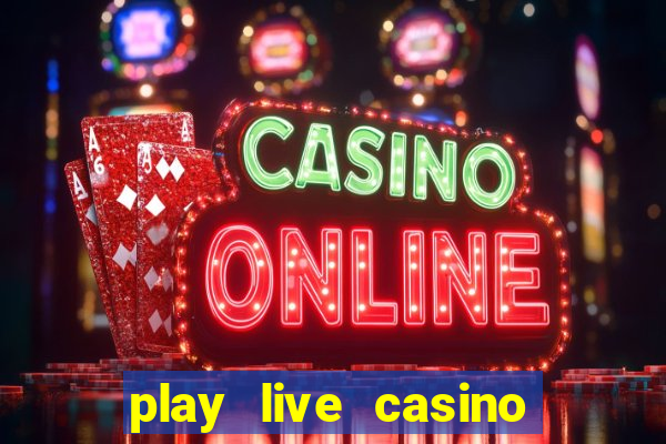 play live casino in singapore