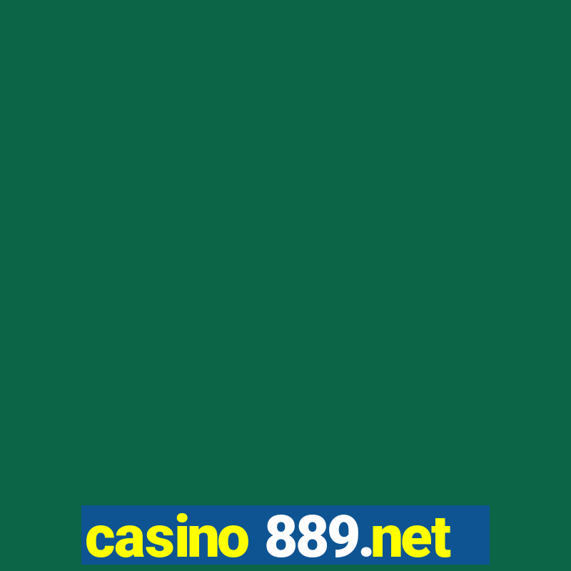 casino 889.net