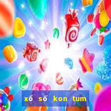 xổ số kon tum 03 3