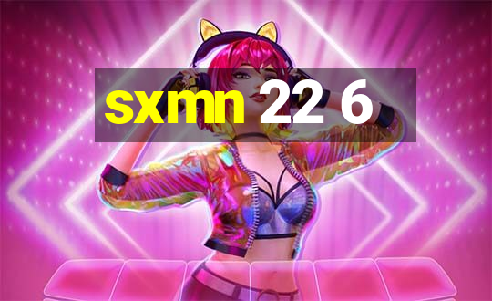 sxmn 22 6