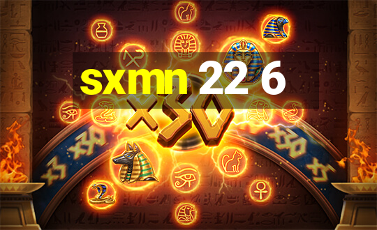 sxmn 22 6