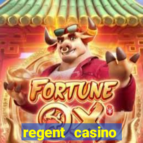 regent casino online review