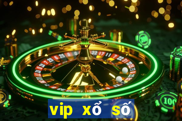 vip xổ số miền bắc