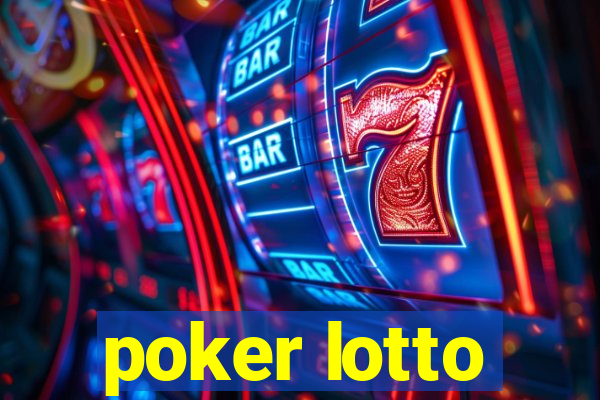 poker lotto