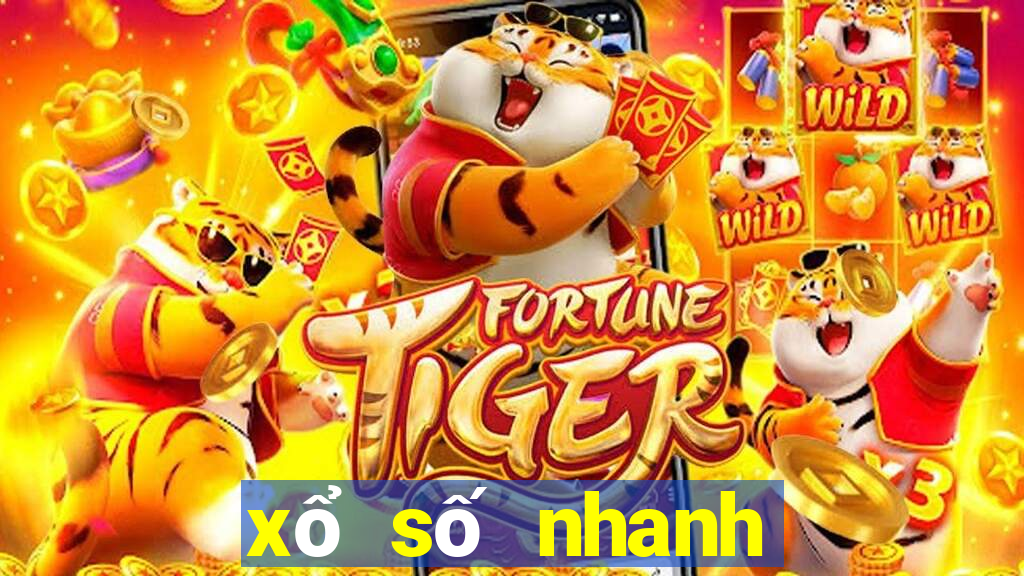 xổ số nhanh nhất số 1 việt nam