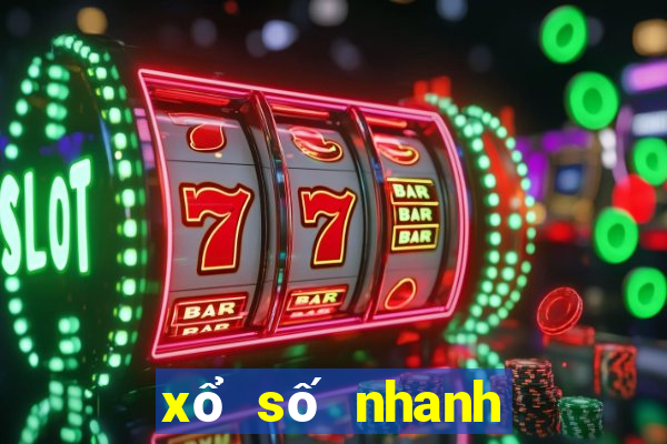 xổ số nhanh nhất số 1 việt nam