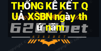 THỐNG KÊ KẾT QUẢ XSBN ngày thứ năm