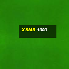 xsmb 1000