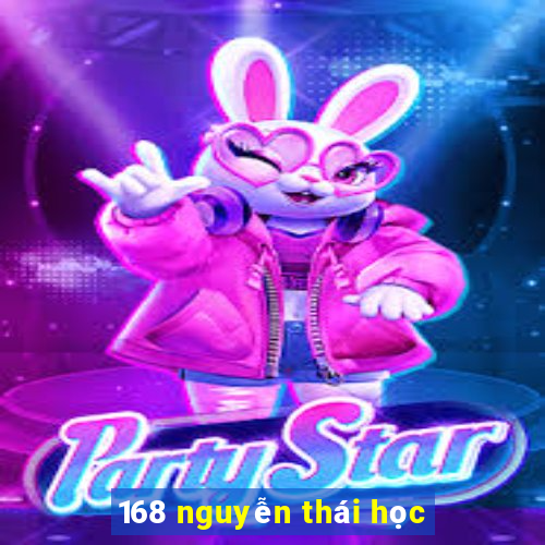 168 nguyễn thái học