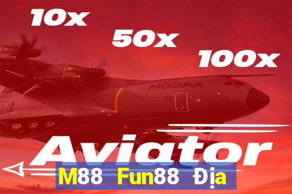 M88 Fun88 Địa chủ Di Xiangdou