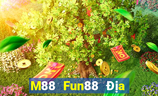 M88 Fun88 Địa chủ Di Xiangdou