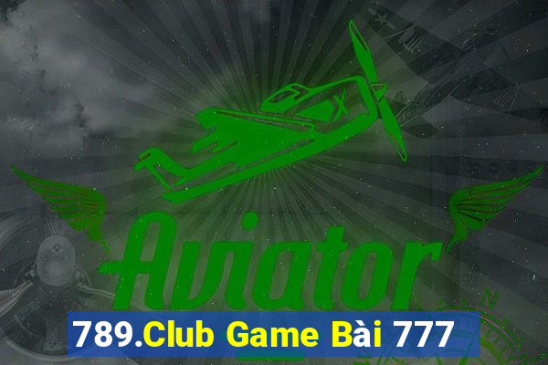 789.Club Game Bài 777