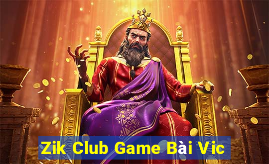 Zik Club Game Bài Vic