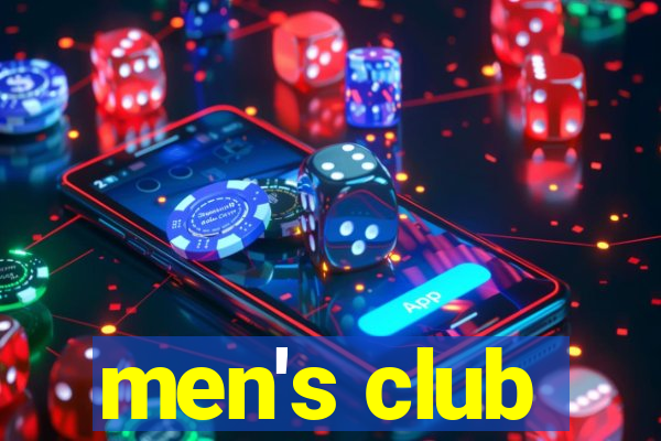 men's club