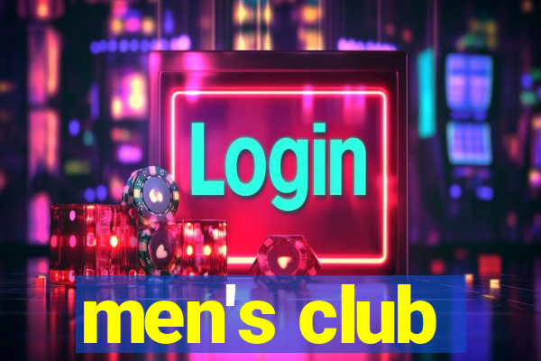 men's club