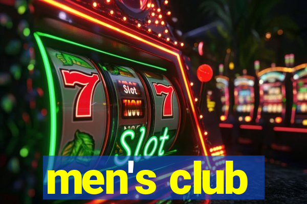 men's club