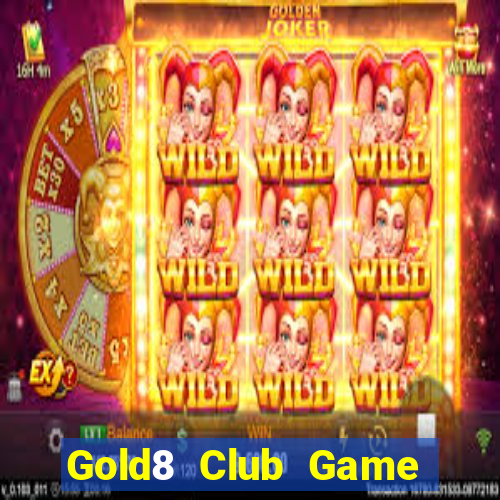 Gold8 Club Game Bài 88Vin