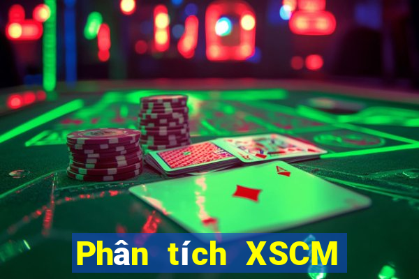 Phân tích XSCM ngày 28