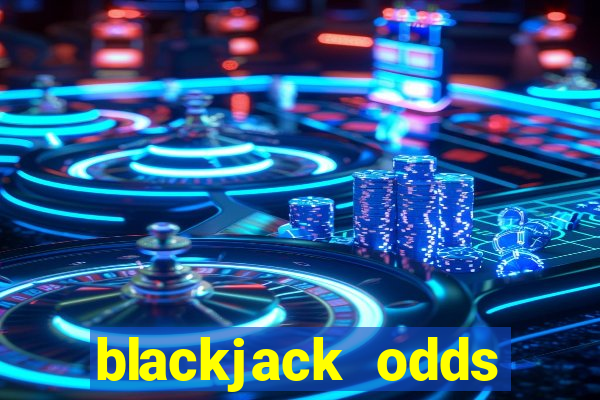 blackjack odds single deck