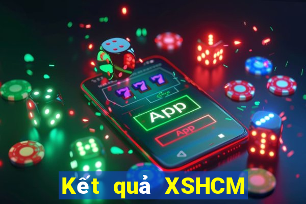 Kết quả XSHCM Thứ 7