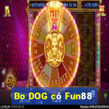 Bo DOG có Fun88