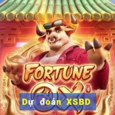 Dự đoán XSBD thứ hai