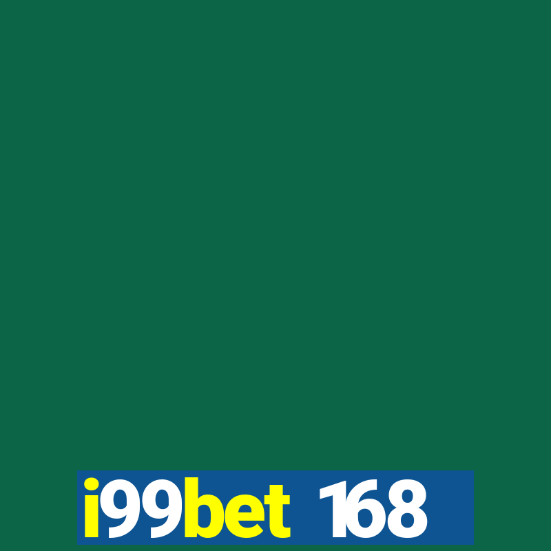 i99bet 168