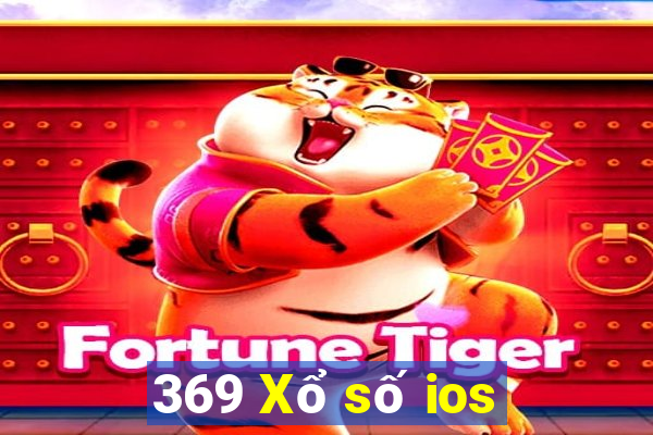 369 Xổ số ios