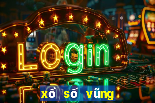 xổ số vũng tàu ngày 14 tháng 12