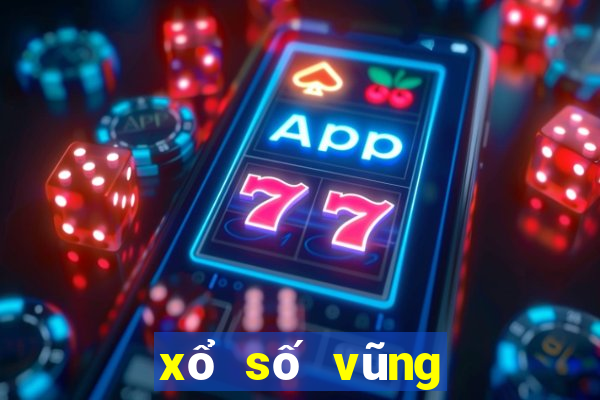 xổ số vũng tàu ngày 14 tháng 12