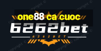 one88 ca cuoc