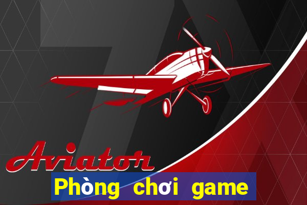 Phòng chơi game bài Tùng Minh