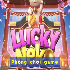 Phòng chơi game bài Tùng Minh