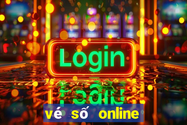 vé số online minh chính