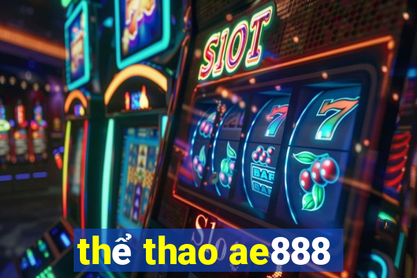 thể thao ae888