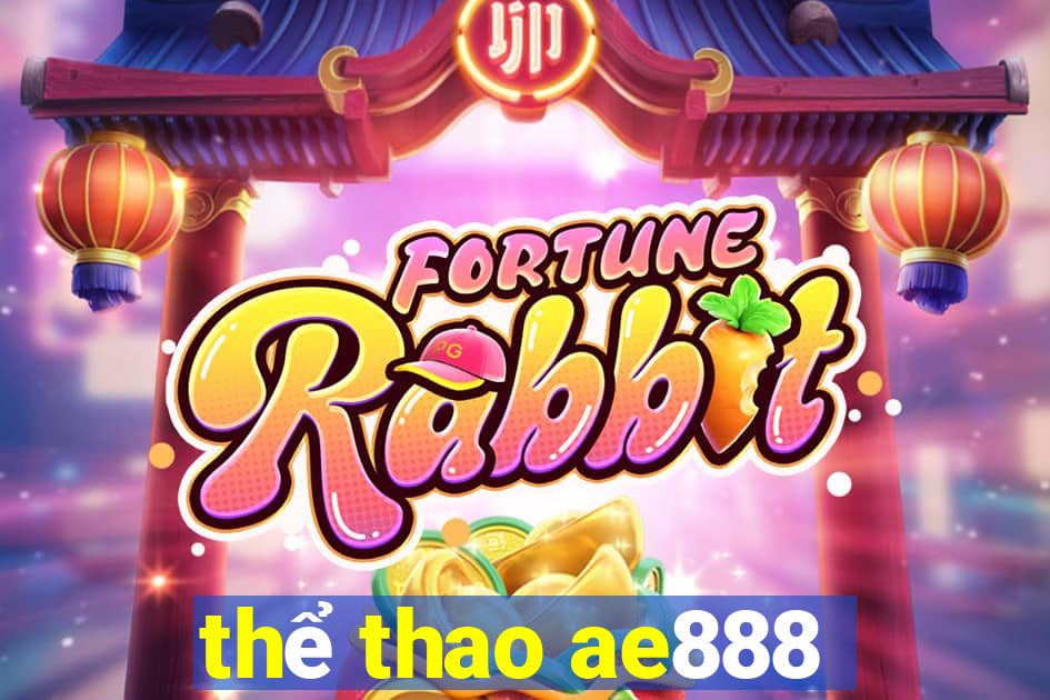 thể thao ae888