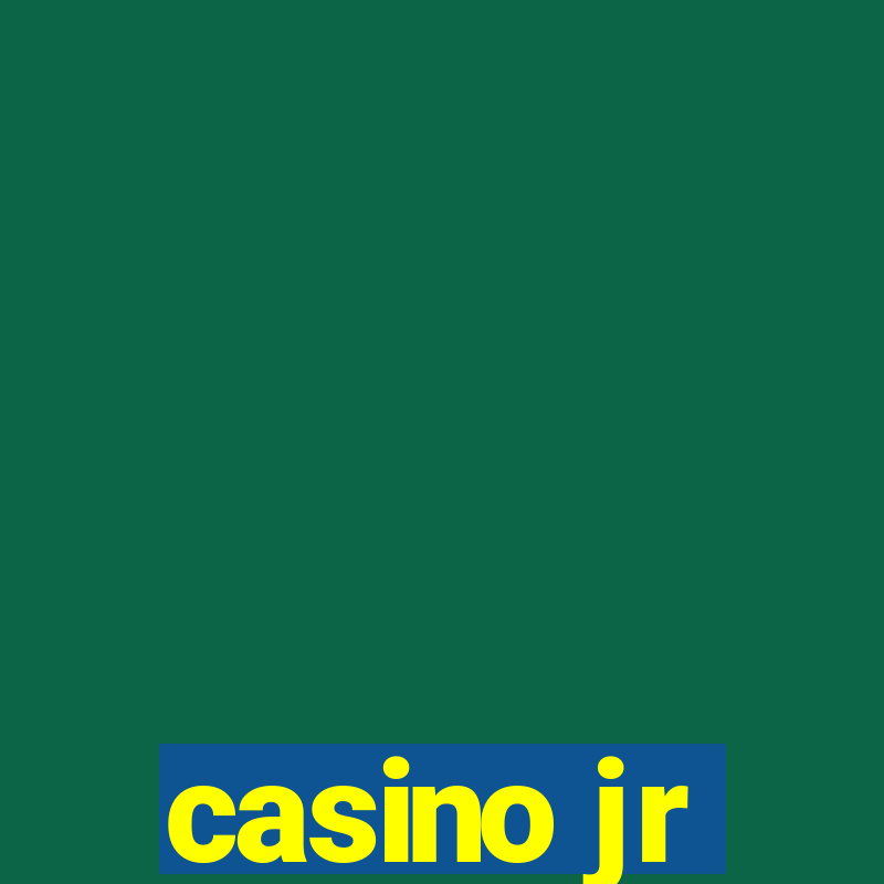 casino jr