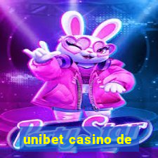 unibet casino de