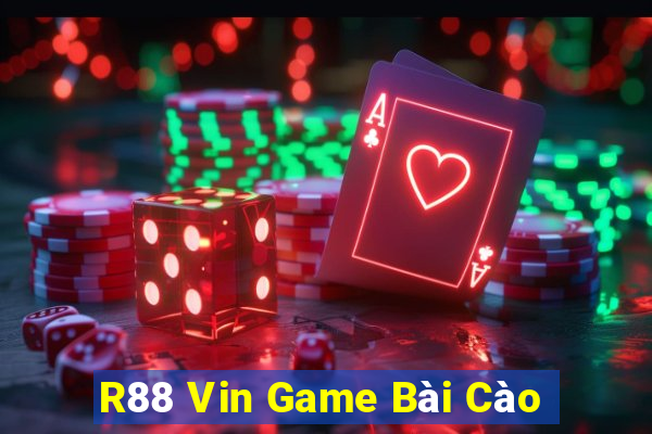 R88 Vin Game Bài Cào