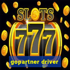 gopartner driver