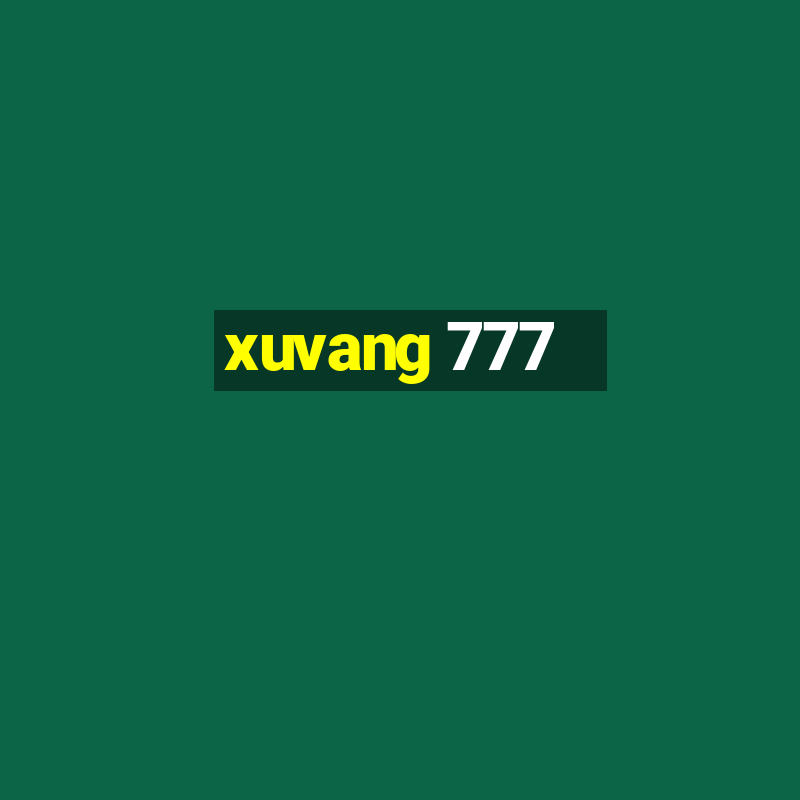 xuvang 777